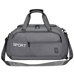 Fashionable Sports BagCrossbody Ultra-light Portable Yoga Marathon Fitness Bag