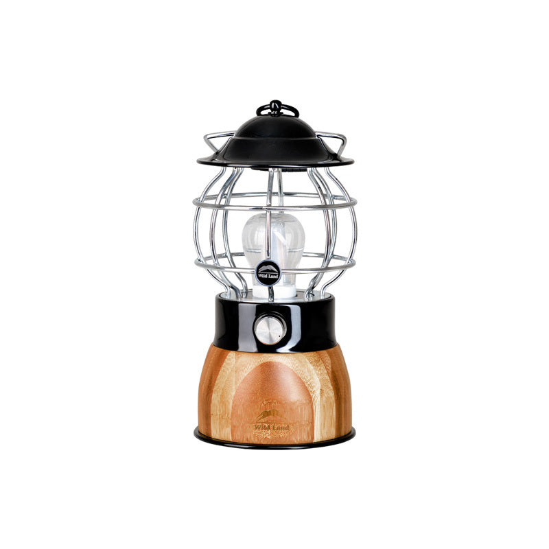 Camping Atmosphere Hanging Tent Light Retro Portable Lantern