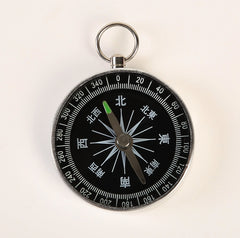 Metal compass