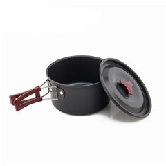 Camping Cookware Set