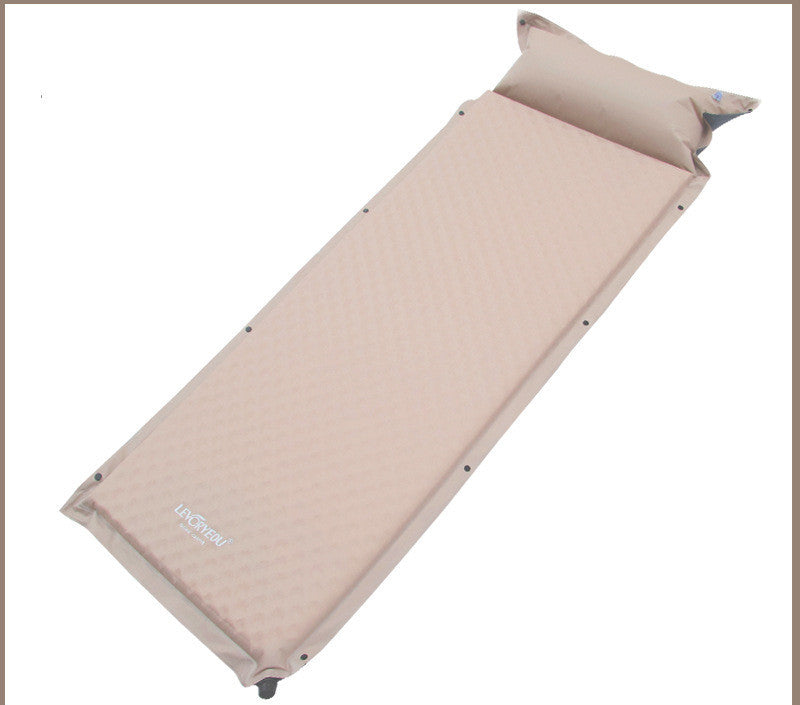 Automatic Inflatable Mattress Sleeping Pad Camping Moisture-proof Outdoor