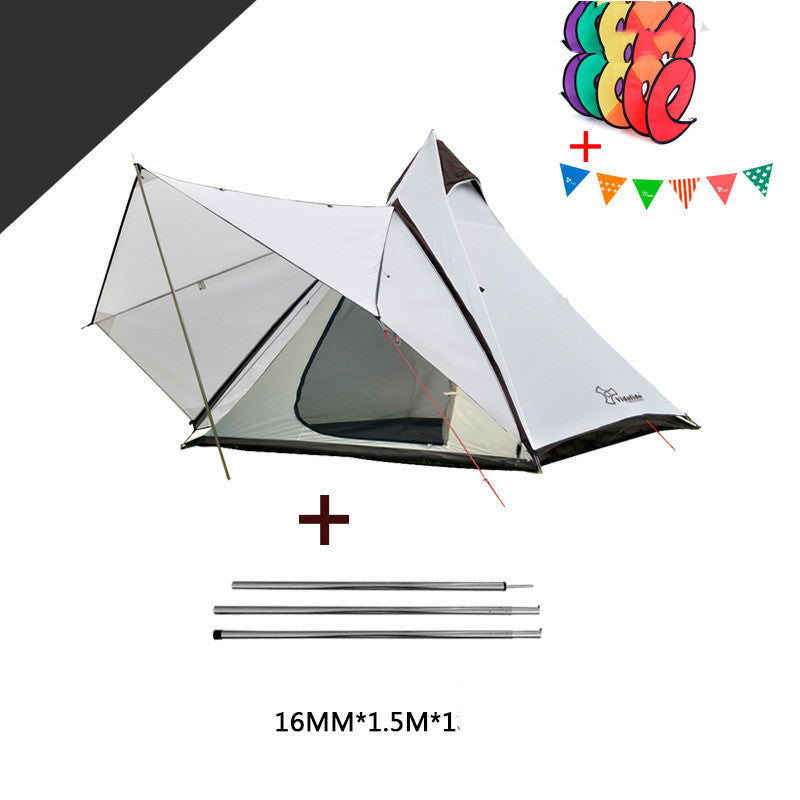 Outdoor Camping And Leisure To Quickly Build Tents