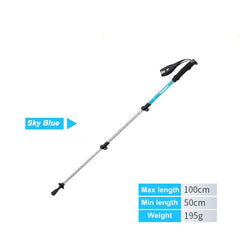 Family Children Outdoor Trekking Poles