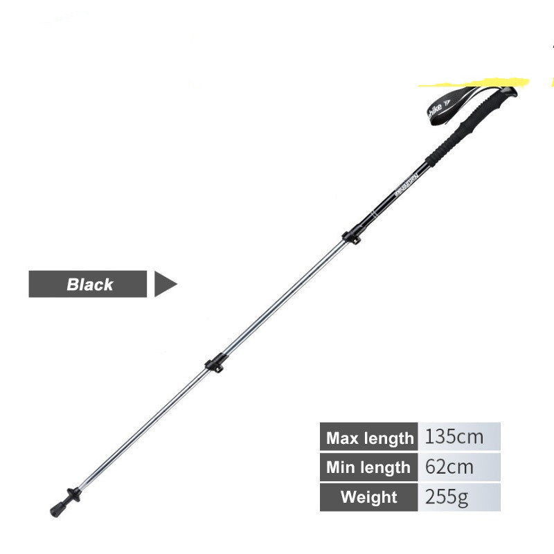 Family Children Outdoor Trekking Poles