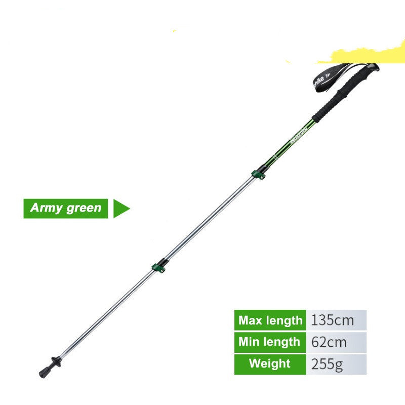 Family Children Outdoor Trekking Poles