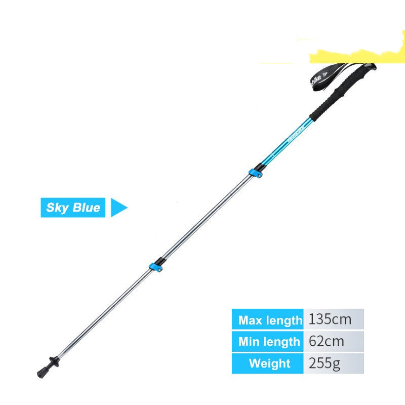 Family Children Outdoor Trekking Poles