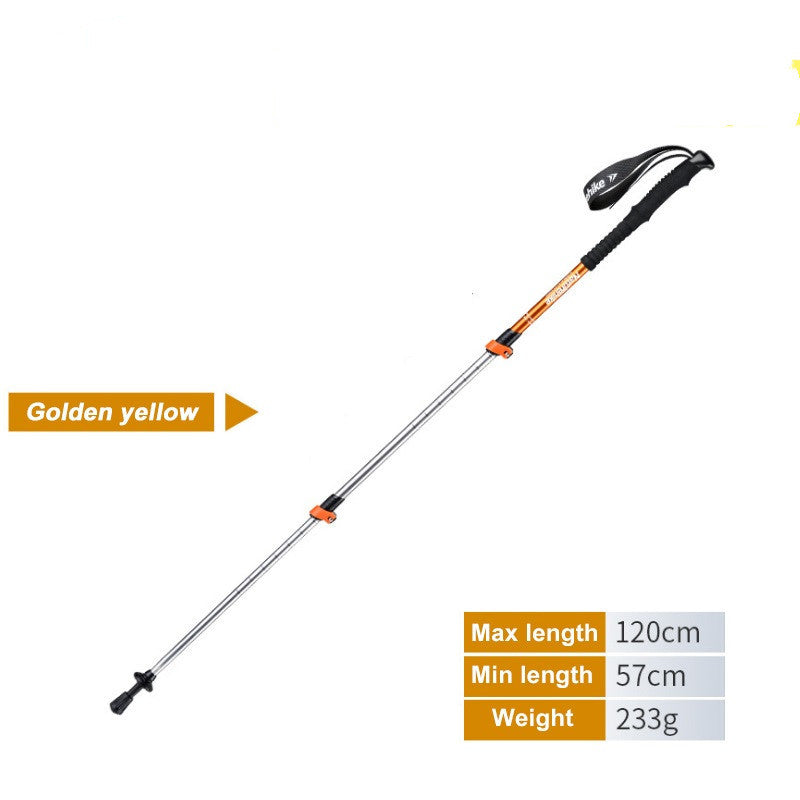 Family Children Outdoor Trekking Poles