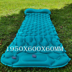 Moisture-proof Camping Portable Automatic Air Mattress Outdoor Supplies