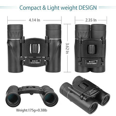 8x21 binoculars