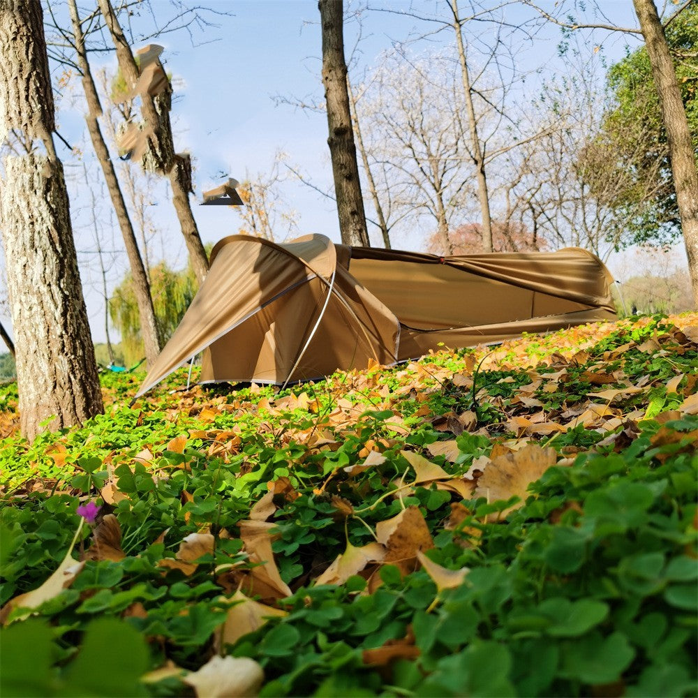 Mountain Camping Small Sleeping Bag Tent