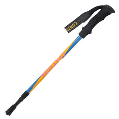 Ultra-light telescopic trekking poles