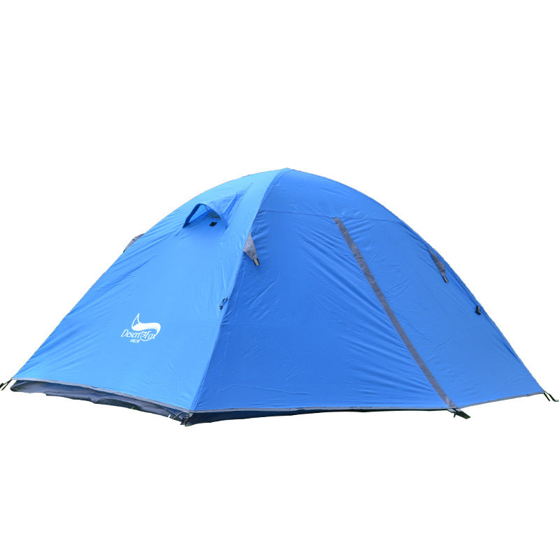 Outdoor Camping Double-layer Camping Tent