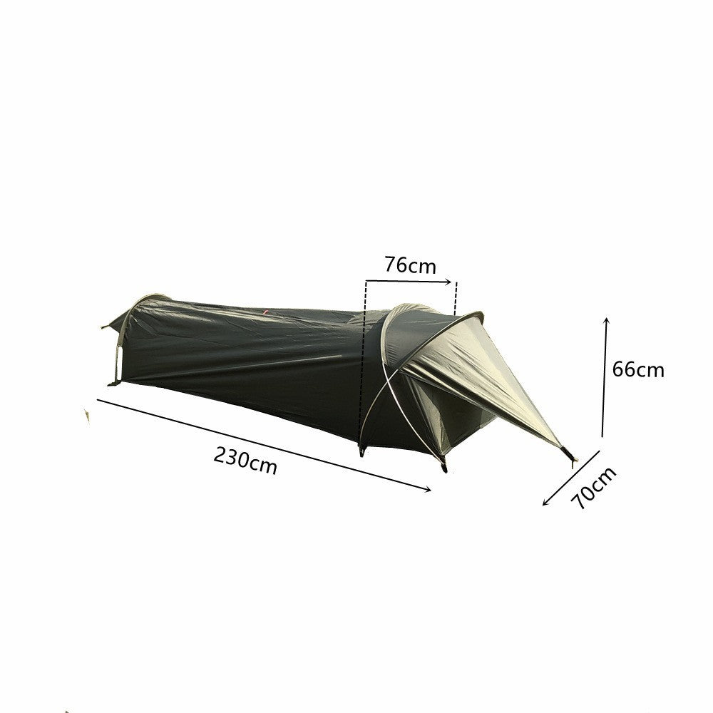 Mountain Camping Small Sleeping Bag Tent