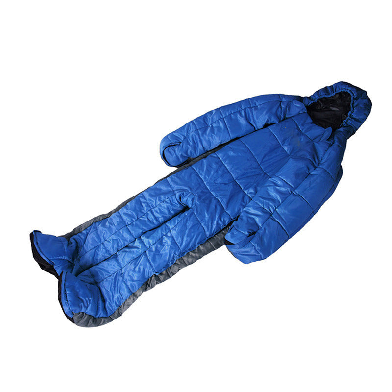 Human Walking Camping Outdoor Sleeping Bag