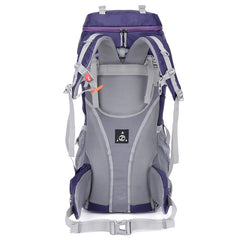 Camping and hiking backpack