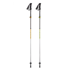 Outdoor folding trekking poles