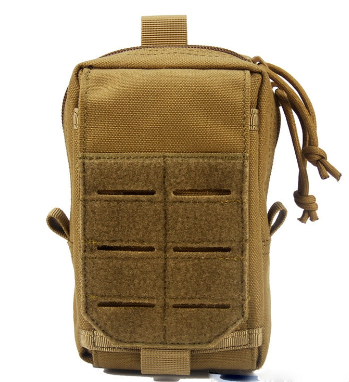 Tactical mobile belt bag