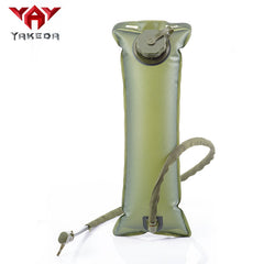 Tactical Water Bag Sports Outdoor Cycling Running Backpack Camping Water Bag