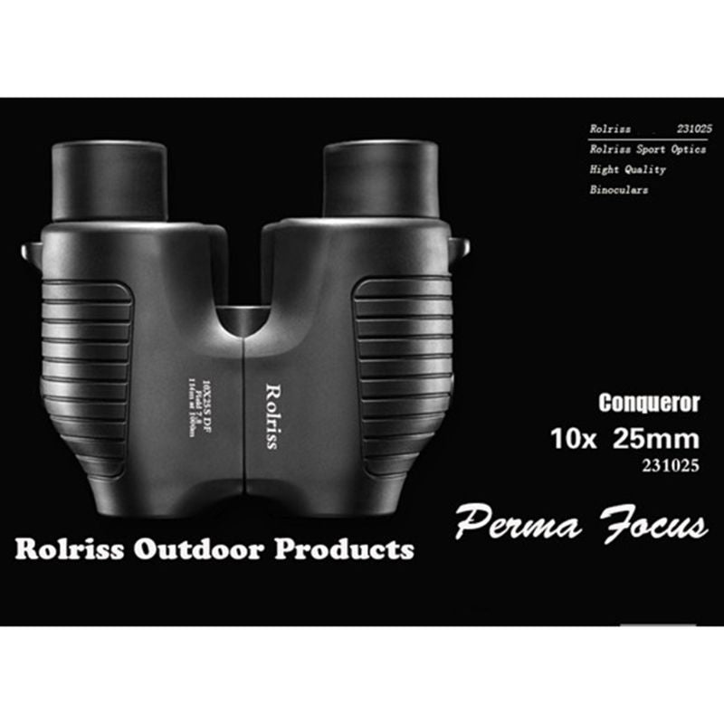 Autofocus binoculars