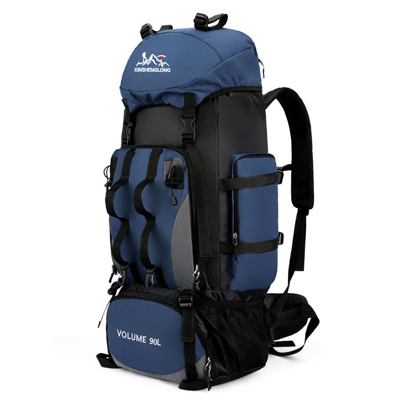 Outdoor Hiking Hiking Backpack Men