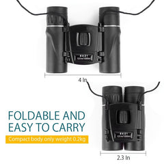 8x21 binoculars