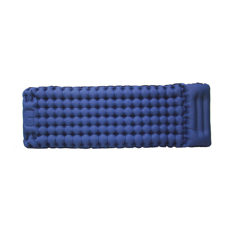 Outdoor Air Mattress Camping Sleeping Pad 40D Nylon