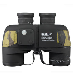 Binocular Waterproof High-definition High-definition Compass Rangefinder Glasses