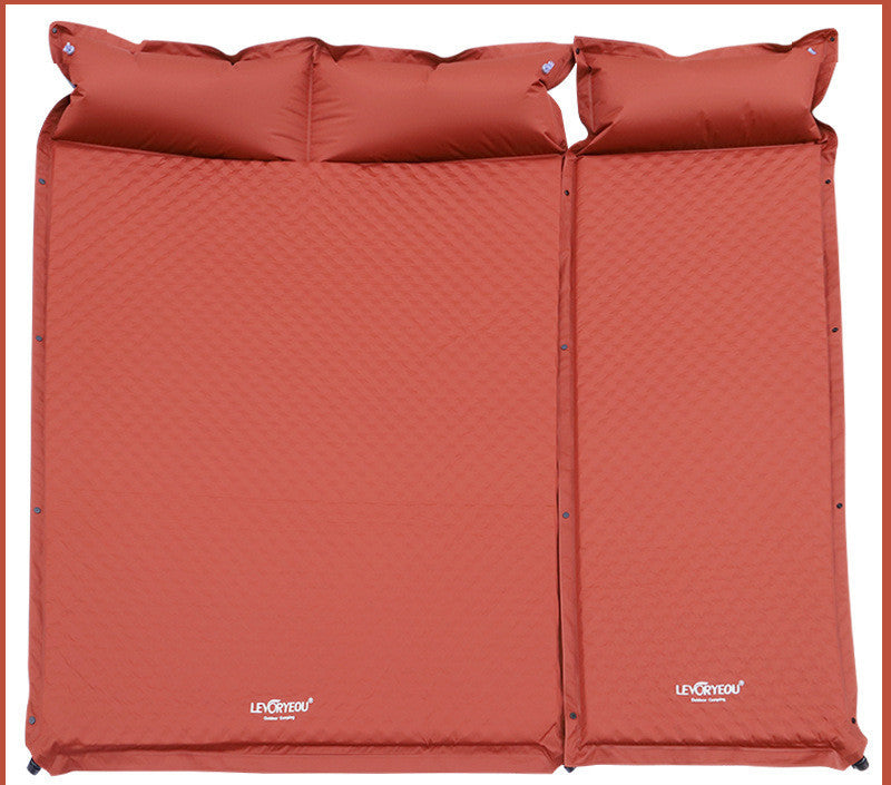 Automatic Inflatable Mattress Sleeping Pad Camping Moisture-proof Outdoor