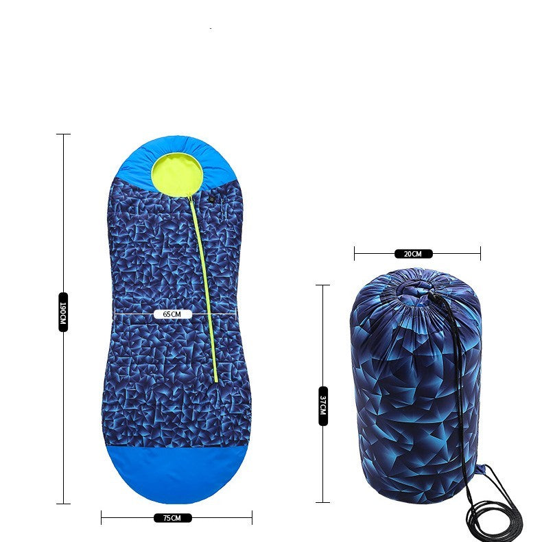 Mountaineering Camping Office Dirty Proof Sleeping Bag