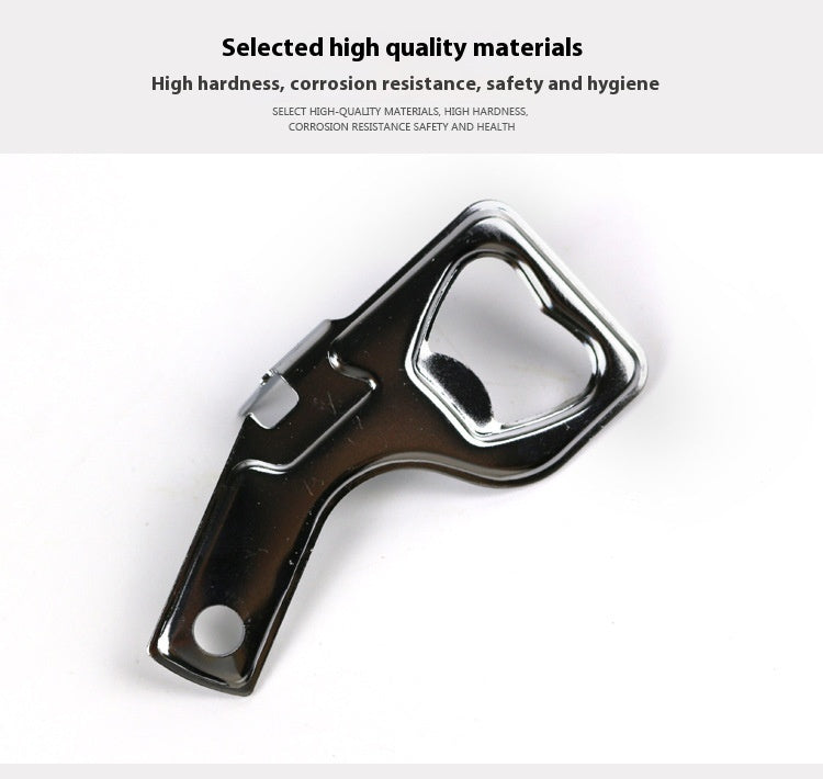 Bottle Opener Multi Purpose Screwdriver