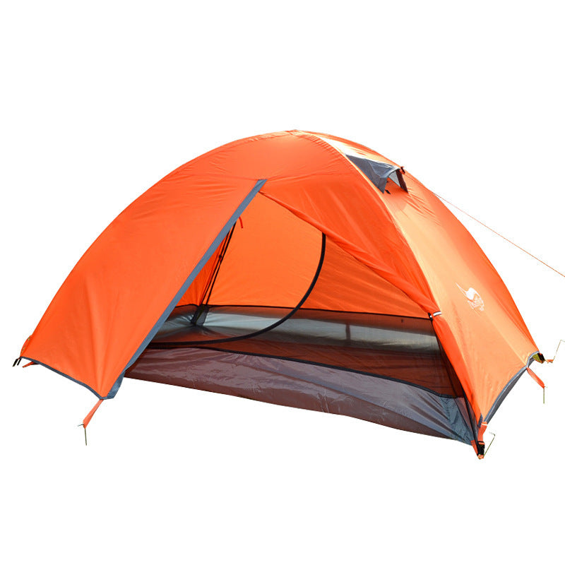 Outdoor Camping Double-layer Camping Tent