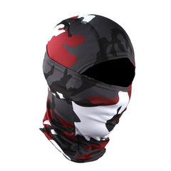 Camouflage Headgear Tactical Riding Dustproof