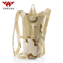 Tactical Water Bag Sports Outdoor Cycling Running Backpack Camping Water Bag