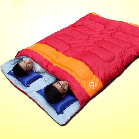 Camping Warm Cotton Sleeping Bag